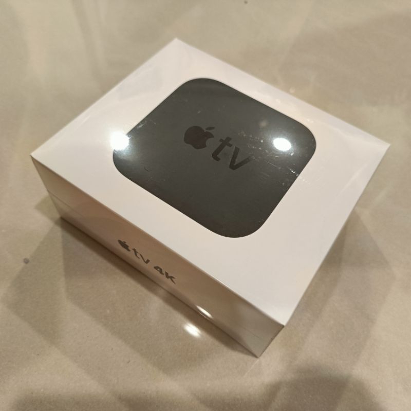 ［全新未拆］Apple TV 4K 64G 台灣公司貨 MP7P2TA/A A1842