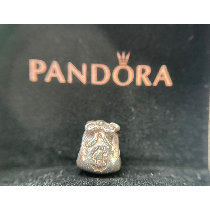 Pandora潘朵拉手鍊可用吊飾部分非正品二手