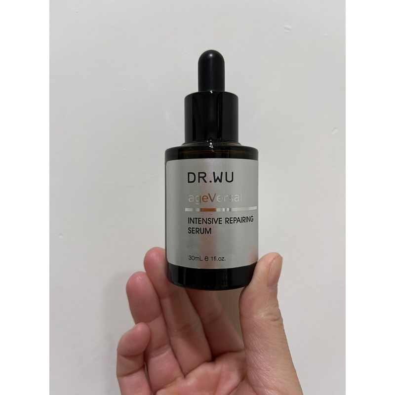 dr.wu 角鯊潤澤修復精華 30ml