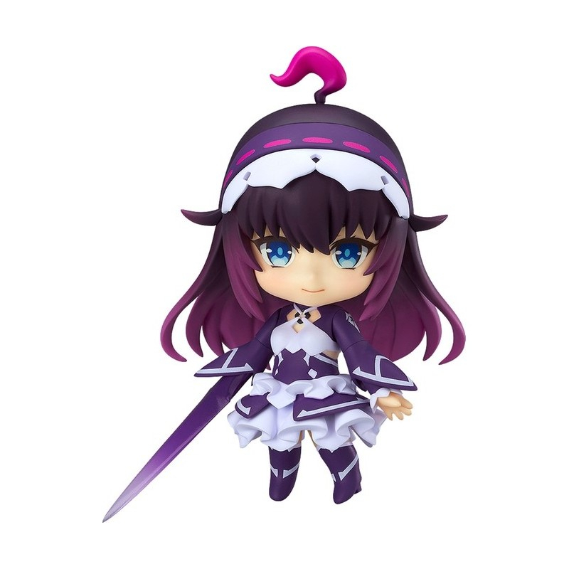 GSC 黏土人1289 無盡連鎖 涅墨西斯 可動完成品 豬帽子模型玩具