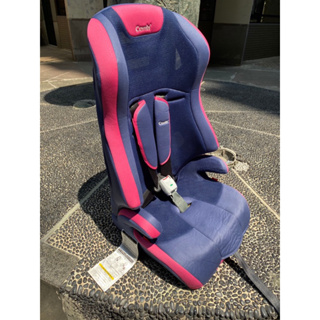 二手康貝Combi joytrip 汽車安全座椅 紫色