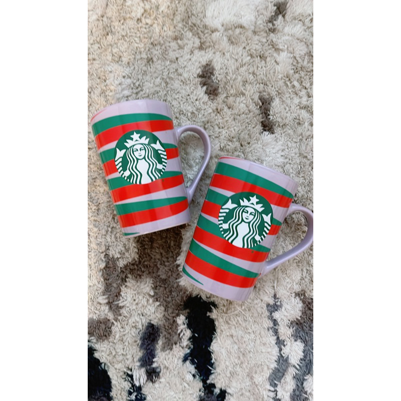 Starbucks 星巴克對杯 正品❤️紫色浪漫