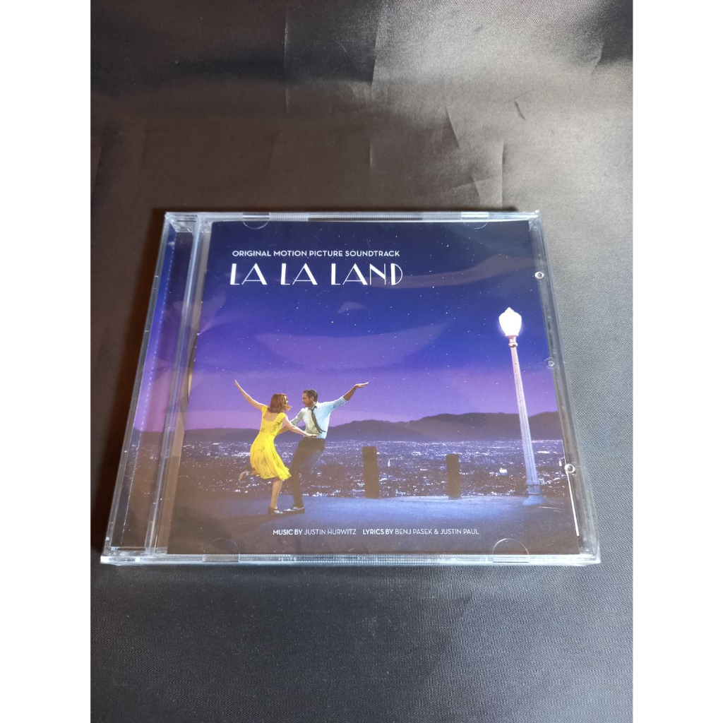 全新歐影【La La Land】樂來越愛你 Lararand OST電影原聲帶 CD (韓版)