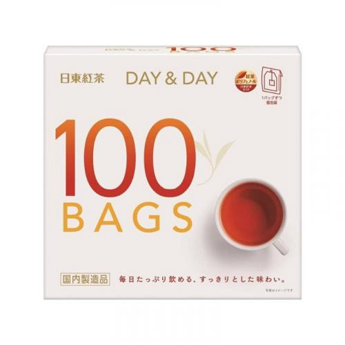 日東紅茶包DAYxDAY 100包