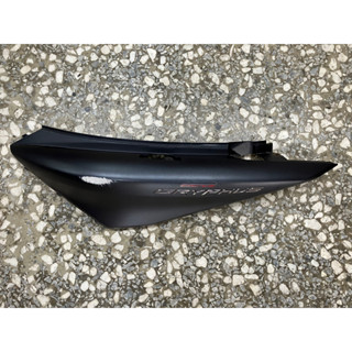 YAMAHA 山葉 新勁戰 七期 ABS 正廠 原廠 車殼 左側蓋 左側車殼 深灰 二手