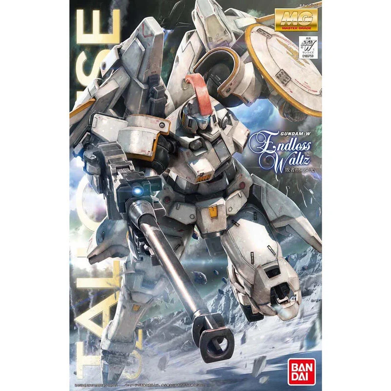 殺肉 萬代 MG 1/100 鋼彈W OZ-00MS TALLGEESE 托爾吉斯 EW