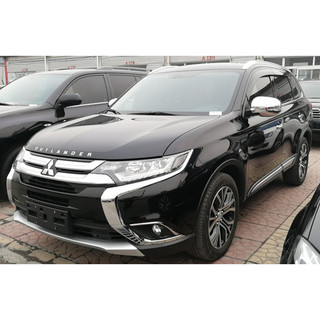 Mitsubishi 2017年Outlander 售價$30萬