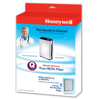 原廠公司貨【美國Honeywell】HRF-Q710 True HEPA濾網((適用型號: HPA710WTW)
