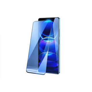 【滿膠2.5D】紅米 Note 12 Pro+ 6.67吋 5G 亮面 滿版 全膠 鋼化玻璃 9H