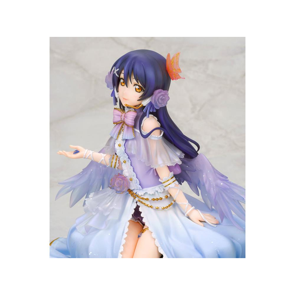 【可樂心】Alter Love Live 日版 園田海未 Umi Sonoda 白色情人節 15cm