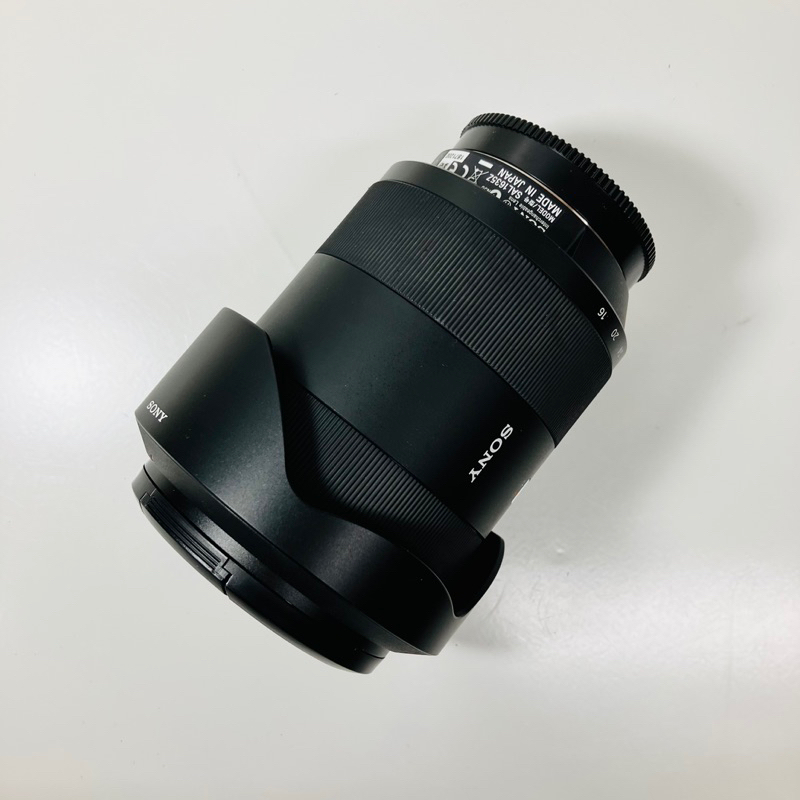 SONY 單眼相機鏡頭 16-35mm F2.8 ZA SSM SAL1635Z 二手 寶物工廠