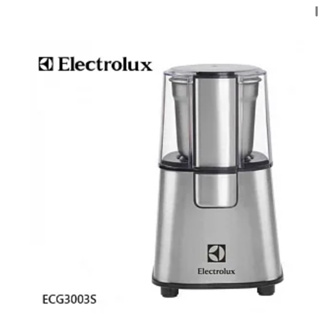 全新現貨【Electrolux伊萊克斯】不鏽鋼咖啡磨豆機 ECG3003S 研磨機