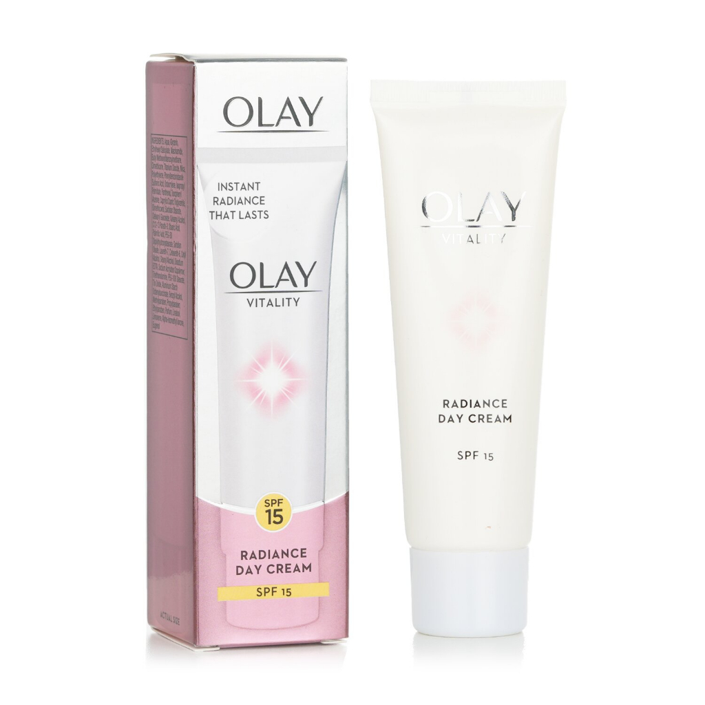 OLAY 歐蕾 活力光采日霜SPF15   50ml/1.7oz