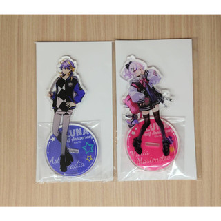 彩虹社 EN ILUNA 半週年 立牌 Kyo Maria Aster Aia Ren Scarle Nijisanji