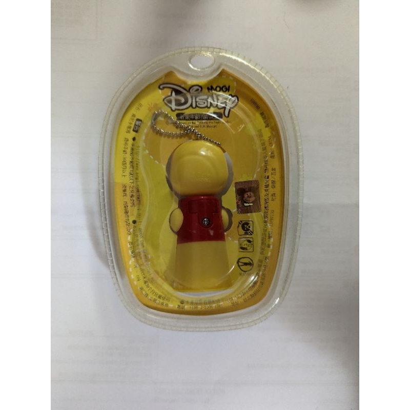Disney 小熊維尼 造型手電筒 手電筒