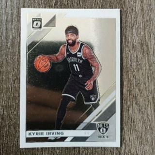 2019-20 Donruss Optic 達拉斯小牛隊 Kyrie Irving 球員卡