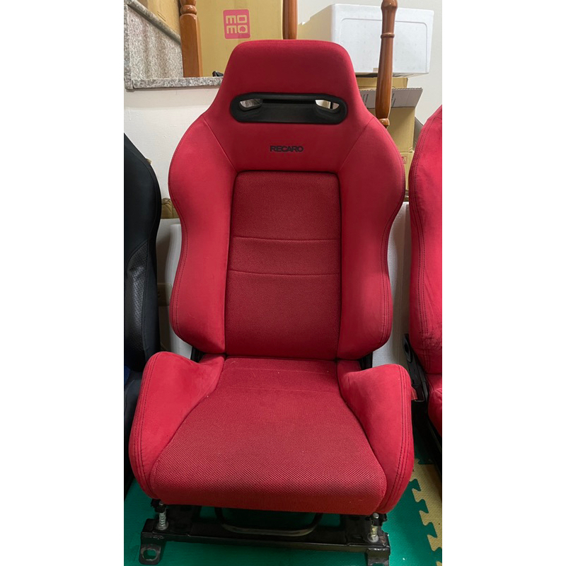 Civic k8喜美 EK9日規正副駕賽車椅 Recaro SR3