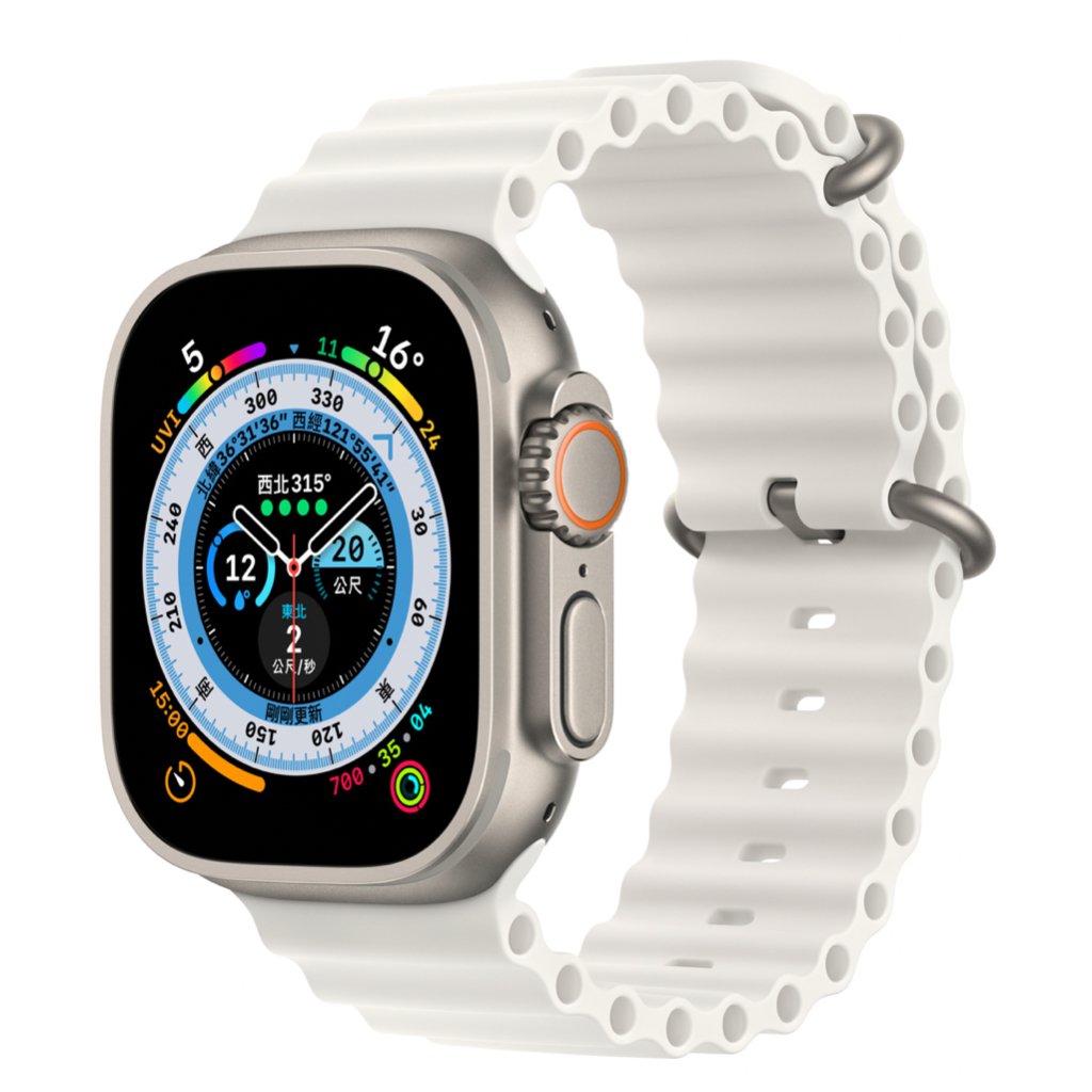 ～保證Apple原廠公司貨～ Apple Watch Ultra 鈦金屬錶殼
