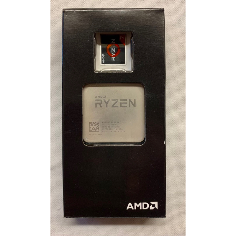 AMD R7 1700 AM4