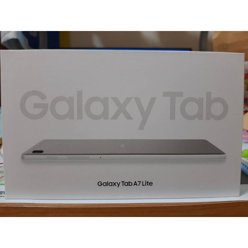 【SAMSUNG 三星】Galaxy Tab A7 Lite 8.7吋 LTE 3G+32G
