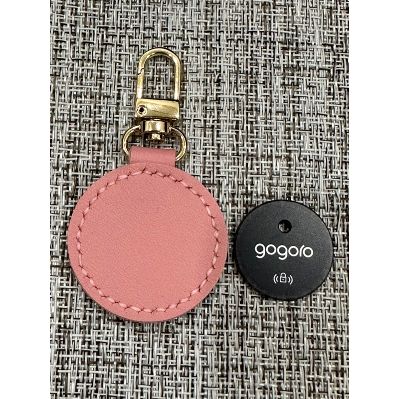 smart coin 鑰匙皮套gogoro 鑰匙皮套 gogoro 小磁扣鑰匙皮套 客制皮套 gogoro 鑰匙套