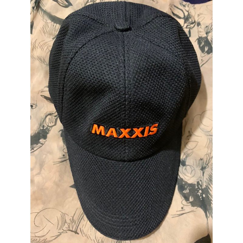 二手 古著 Maxxis 機能 老帽 棒球帽 cap