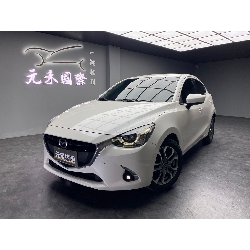 『二手車 中古車買賣』2019 Mazda2 1.5頂級型 實價刊登:58.8萬(可小議)
