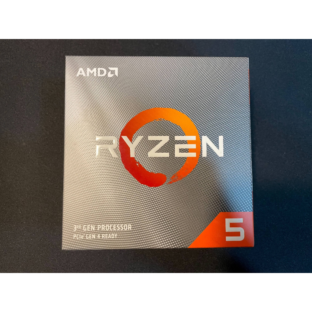 AMD Ryzen R5 3600 CPU 處理器