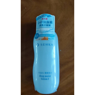 Senka 專科 水潤保濕化妝水 200ml (清爽型)