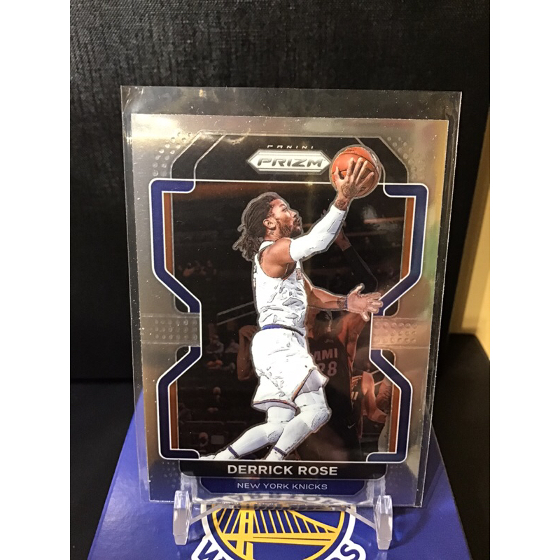 【NBA球員卡】21-22 Prizm Rose base 玫瑰 普卡 尼克