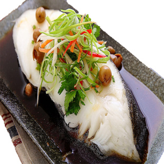 【海之醇】超熱賣格陵蘭扁鱈厚切淨重250g