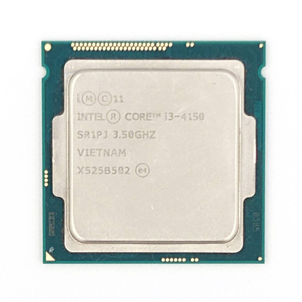 二手現貨 Intel 處理器 CPU i3-4150 3.50 GHz 雙核心 4執行緒 3MB快取 LGA1150