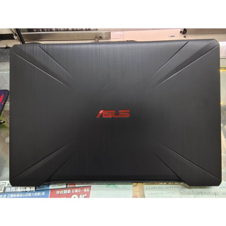 聯翔通訊 ASUS FX504GD-0211A8300H i5-8300H GTX 1050 無原廠盒裝