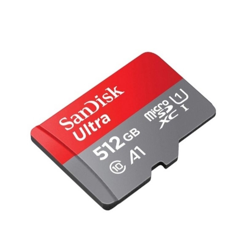 【SanDisk 晟碟】二手 Ultra microSDXC UHS-I A1 512GB記憶卡 150MB/s