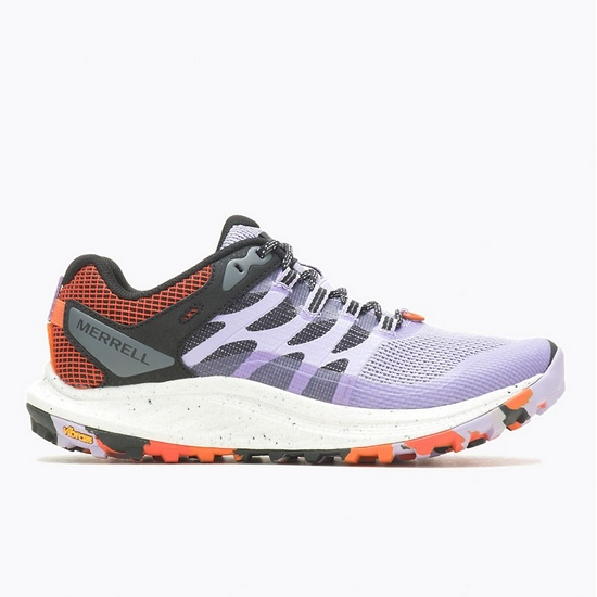 MERRELL ANTORA 3 女鞋 輕量 透氣 戶外健行 越野慢跑鞋 (TNT)  ML067604