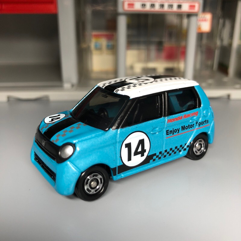 Tomica 81 Honda n-one 本田 賽車