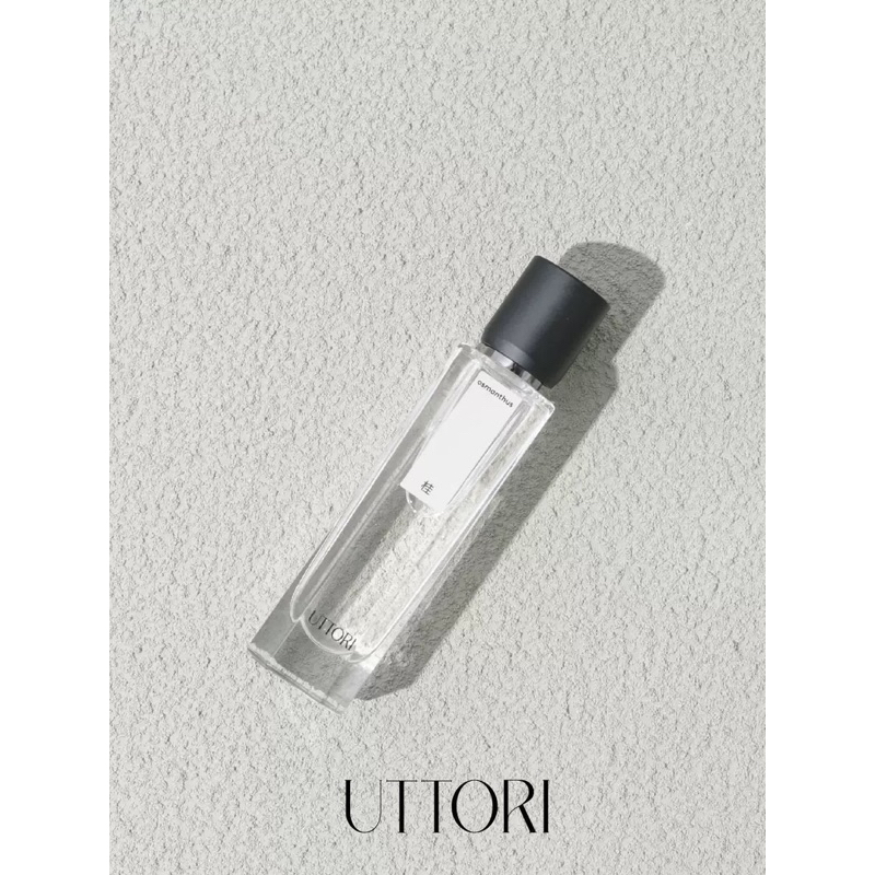 ❗️預購❗️UTTORI五朵里 第二代 甜美桂花香 桂香水 2.0 EDP18ml 原創桂花 清新持久小眾小紅書