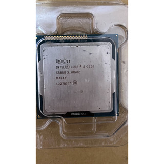 Intel® Core™ i3-3220 處理器3M 快取記憶體，3.30 GHz 1155腳位
