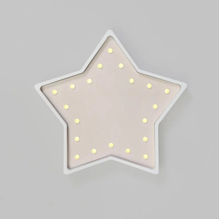 【星星】LED燈1150834 ( Jeantopia /小夜燈 / 桌燈 / 床頭燈 / 木製 )《豐年季小舖》