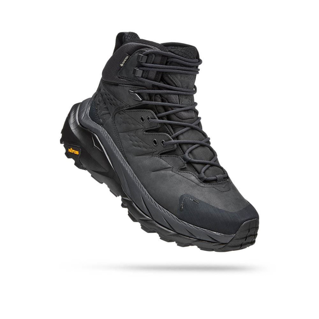 {undergarden}-HOKA ONE ONE 男 Kaha 2 Goretex 登山鞋 黑