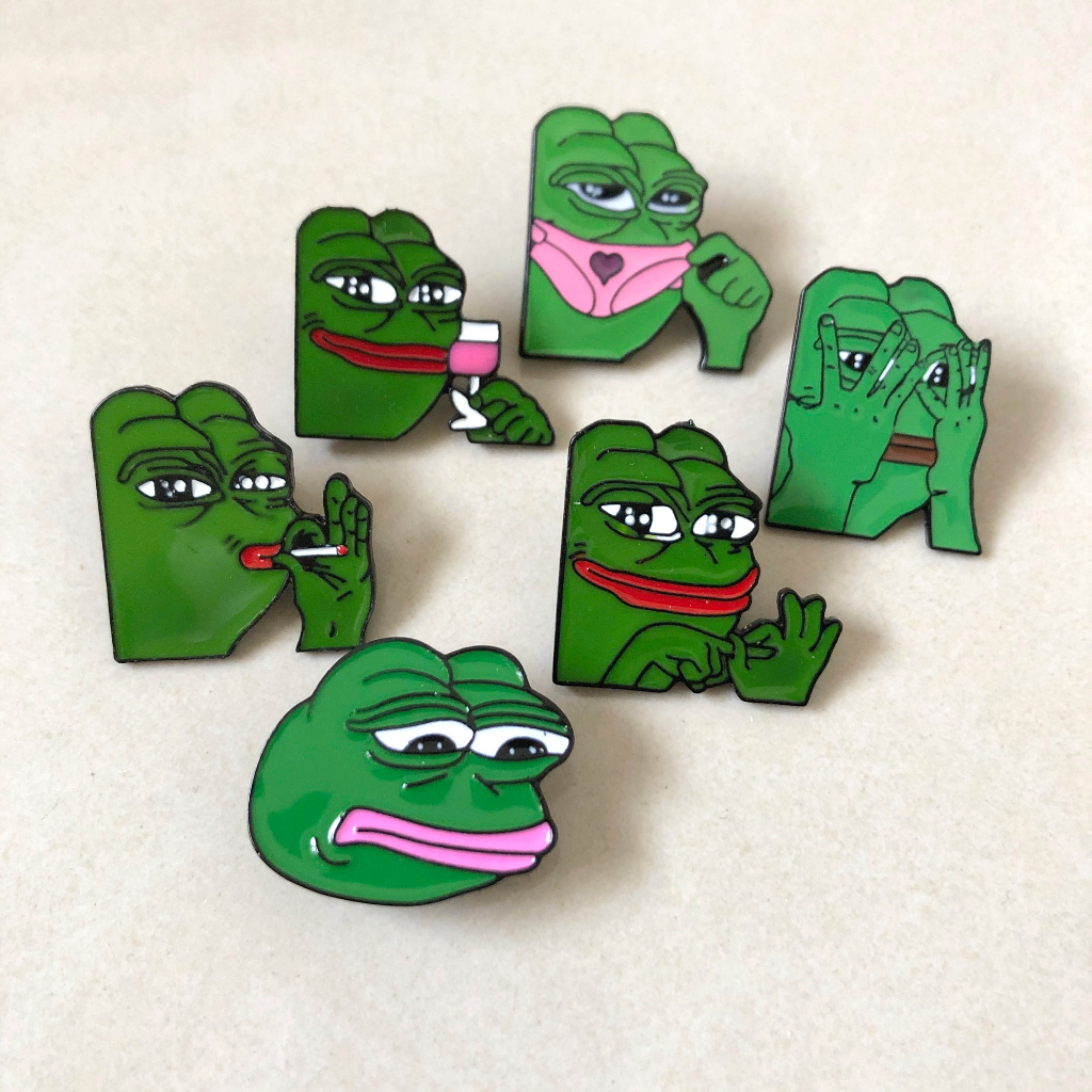 Pepe the Frog的價格推薦- 2026年1月| 比價比個夠BigGo