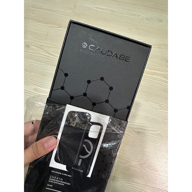 Caudabe SHEATH iPhone 14 Pro Max MagSafe
