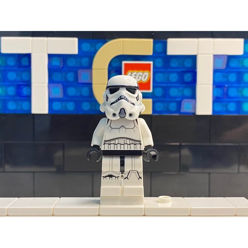 【TCT】 LEGO 樂高 75235 星際大戰 帝國風暴兵 白兵 SW0997a
