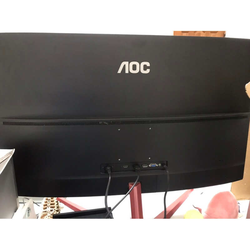 AOC G3908VWXA 39吋 144hz full HD 曲面 電競螢幕