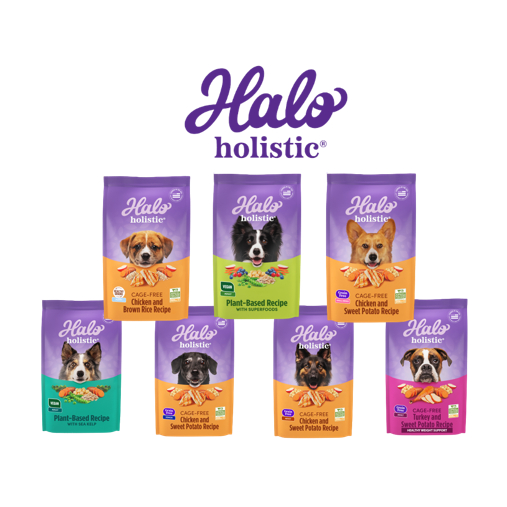 🔥毛毛🔥 [贈禮品+免運] 新包裝 HALO 嘿囉 狗飼料 無穀犬糧