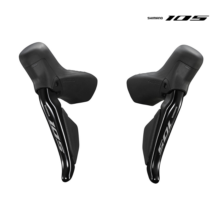 SHIMANO 105 Di2 油壓碟煞 ST-R7170 左/右煞變把 (2x12速)