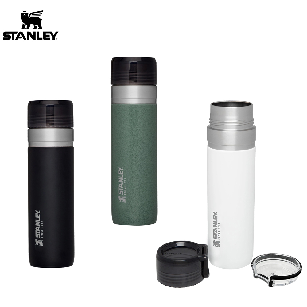 STANLEY GO Series Vacuum Thermos 0.7L / Simple White - Shop stanley-tw  Vacuum Flasks - Pinkoi