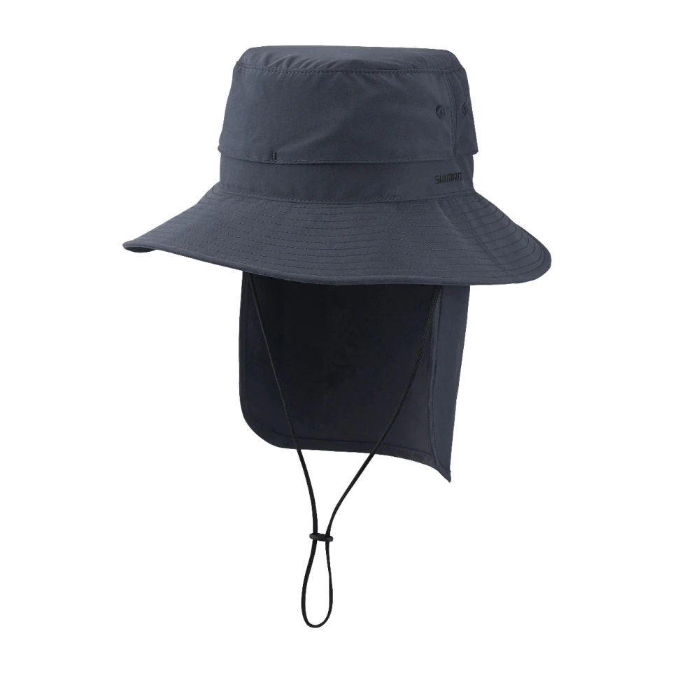 海天龍釣具~SHIMANO CA-064V 遮陽漁夫帽 漁夫帽 帽子 防潑水、透氣
