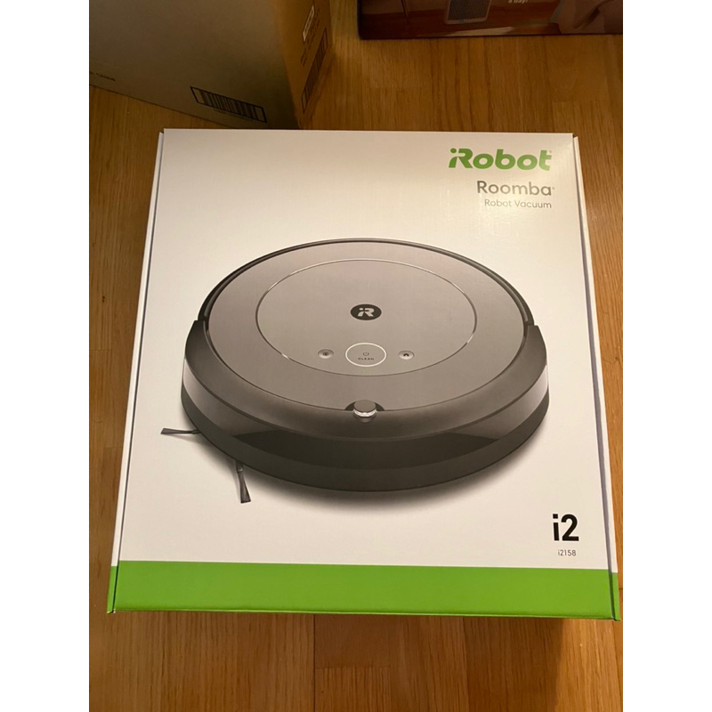 美國 iRobot Roomba i2 掃地機器人 全新未拆 便宜出售