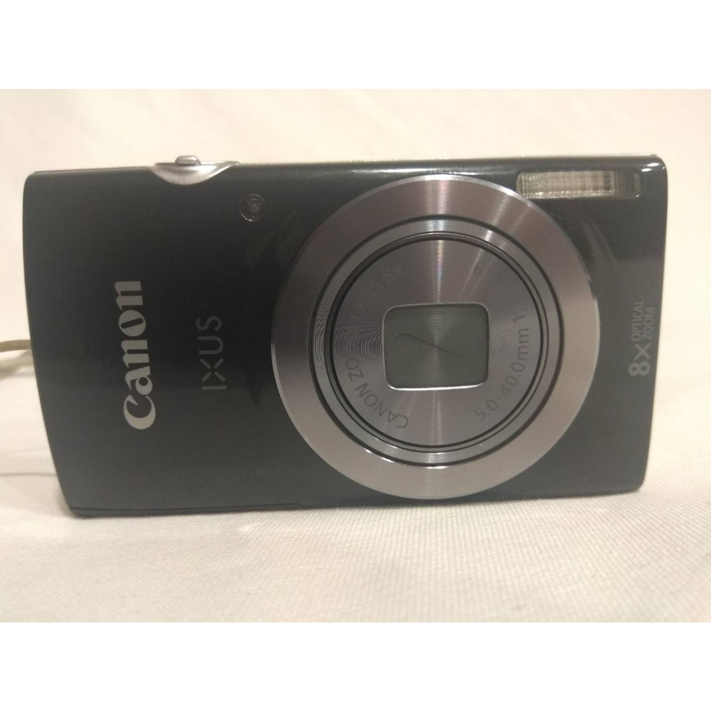 Canon IXUS 160 數位相機 CCD 相機 2000萬有效像素